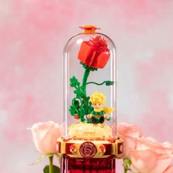 Pantasy - PAN86320 - Il Piccolo Principe - Eternity Series - The Only Rose